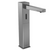 TOTO TES205AG#CP Sensor Operated Soap Dispenser 3 Spouts Square Vessel with Subtank.