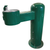 Prier P-5400 Single Pedestal ADA Compliant Drinking Fountain Fillers | Fountains | Towers physical