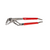 Milwaukee 48-22-6310 10 Comfort Grip Straight Jaw Pliers