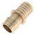 Uponor LF4591010 ProPEX LF Brass to PE Coupling 1"