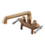 Central Brass 0466-5 Two Handle Laundry Faucet