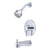 Pioneer T-4MT111 Motegi Single Handle Tub/Shower Trim Set