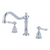 Pioneer 3AM400 Americana Two Handle Bathroom Widespread Faucet