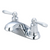 Pioneer 3LG133 Legacy Two Handle Bathroom Faucet