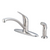 Pioneer 2LG161H Legacy Single Handle Kitchen Faucet