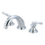 Pioneer T-4DM610 Del Mar Two Handle Roman Tub Trim Set