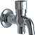 Chicago Faucets 324-ABCP Single-Hole Wall-Mounted Glass Filler