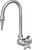 Chicago Faucets 970-CTF Wall-Mounted Tin-Lined Laboratory Pure Water Fitting.