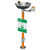 Guardian G1894 Pedestal Mount All-Stainless Steel Eyewash