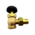 Marsh R100A 3/4" Angle Radiator Valve