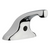 Chicago Faucets EVR-A12A-11ABCPT Touchless Faucet With Plug And Play Installation