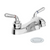 Symmons SLC9612PP Origins Two Handle Centerset Lavatory Faucet