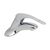 Symmons S202WPP05 Symmetrix Single Handle Lavatory Faucet 0.5 GPM