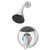 Symmons 1-1000VT-X-CHKS Visu-Temp With Clear-Vue - Spec Sheet