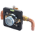 Olympia/Pioneer V-2300B-EP90D 1-Handle Tub/Shower Pressure Balance Valve