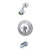 Symmons C962TRMTC Commercial Temptrol Trim
