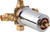 Chicago Faucets 1920-VONF 1920 Series T/P Shower Valve