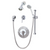 Symmons C-96-500-B30-V-X-VP Temptrol Commercial Shower/Hand Shower System