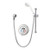 Symmons 1-25-FSB-R-X-1.5 Safetymix Shower Trim