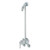 Symmons 1-410-X Safetymix Exposed Shower System
