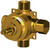 Chicago Faucets 763-VONF Shower Diverter Valve, Less Trim