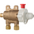Chicago Faucets 131-LCFMJKABNF Thermostatic Mixing Valve