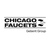 Chicago Faucets 445-DJ26ABCP Manual Sink Faucet