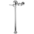 Zurn Z6014AV-HET AquaVantage AV Manual Closet Flush Valve 1.28 GPF