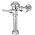 Zurn Z6610AV-WS1 AquaVantage AV Exposed Penal Urinal Flush Valve 1.0 GPF