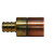 Prier P-114X10-MB 10" Premium Cold Only Wall Hydrant 1/2" Crimp PEX