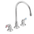Moen 8227 M-DURA Two-Handle Kitchen/Lavatory Faucet 1.5 GPM