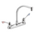 Moen 8799 M-BITION Chrome Two-Handle Kitchen Faucet 1.5 GPM