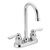 Moen 8957 M-BITION Chrome Two-Handle Pantry Faucet 1.2 GPM
