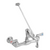 Moen 8124 M-DURA Two-Handle Wallmount Service Sink Faucet