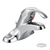 Moen 8432F05 M-BITION One-Handle Lavatory Faucet 0.5 GPM