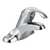 Moen 8439F05 M-BITION One-Handle Lavatory Faucet 0.5 GPM