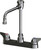 Chicago Faucets 1100-GN8BVBE2-2XKC Manual Sink Faucet