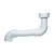 TRUEBRO 82197 Lav Guard 2 Undersink Piping Cover