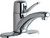 Chicago Faucets 2200-4E74ABCP Deck-Mounted Manual Faucet with 4" Centers