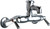 Chicago Faucets 305-VBXKCCP Wall-Mounted Manual Faucet with Adjustable Centers