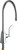 Chicago Faucets 350-GN8AE3-317XKAB Deck-Mounted Manual Faucet Single-Hole, Single-Supply