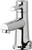 Chicago Faucets 3511-E2805AB Deck-Mounted Manual Faucet Single-Hole Mounting