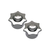 For American Standard AS1102PR Large Crown Handles
