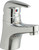 Chicago Faucets 410-E37VPABCP Deck-Mounted Manual Faucet with Optional 4" and 8" Cover Plates