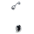 Zurn Z7121-SS-LH Temp-Gard Shower Unit