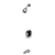 Zurn Z7221-SS-LH Temp-Gard Tub & Shower Unit