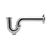 Zurn Z8702-PC Semi-Cast P-Trap With Wall Bend 1-1/2