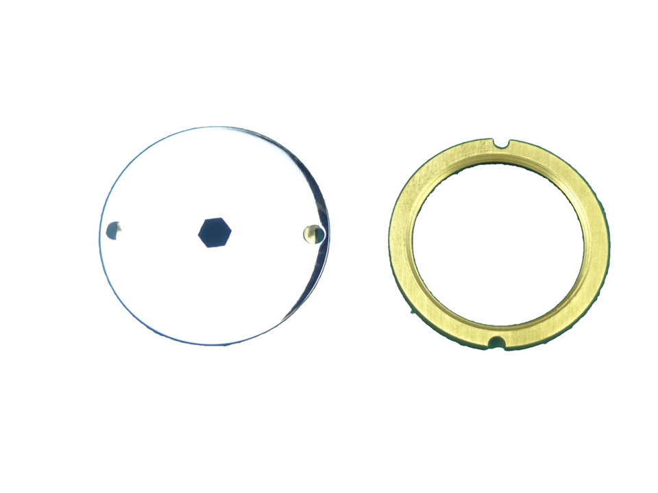 Acorn 7000065001 Recessed Push Button Valve Assembly Quality