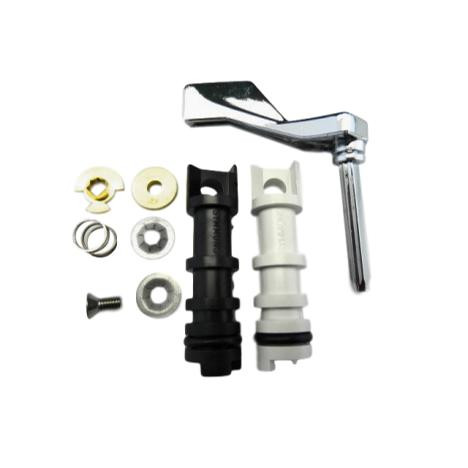 M*o様 【美品】 HEAD SALAMANDER 調節ビン付 SYMPRO S Symmons KIT-M SafetyMix Handle & Spindle