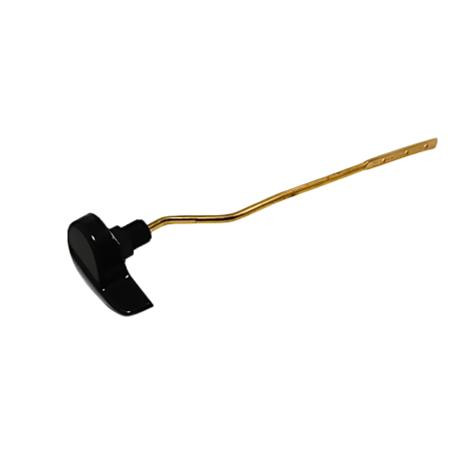 TOTO THU068#51 Drake Toilet Trip Lever Ebony
